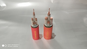 柔性矿物绝缘防火电缆