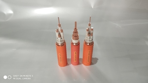 柔性矿物绝缘防火电缆