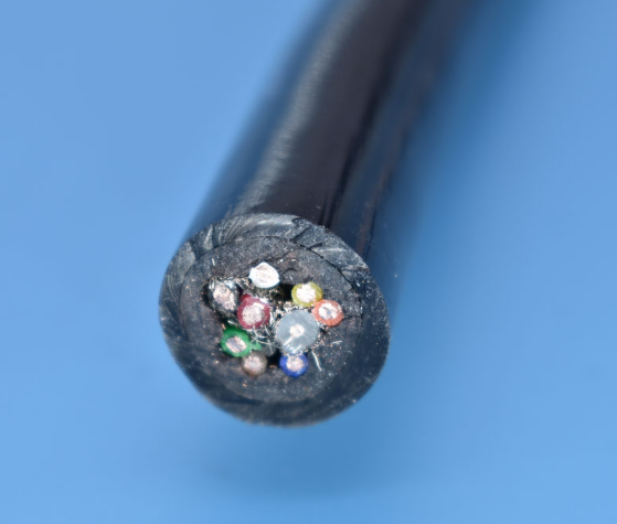 机器人本体编码器电缆
